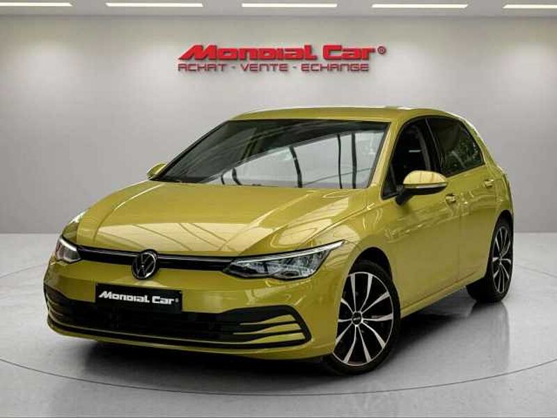 Volkswagen Golf Golf 1.0 TSI Life OPF* CARPLAY * Virtual Cokpit in 6210 Frasnes-lez-Gosselies Volkswagen Golf Golf 1.0 TSI Life OPF* CARPLAY * Virtual Cokpit