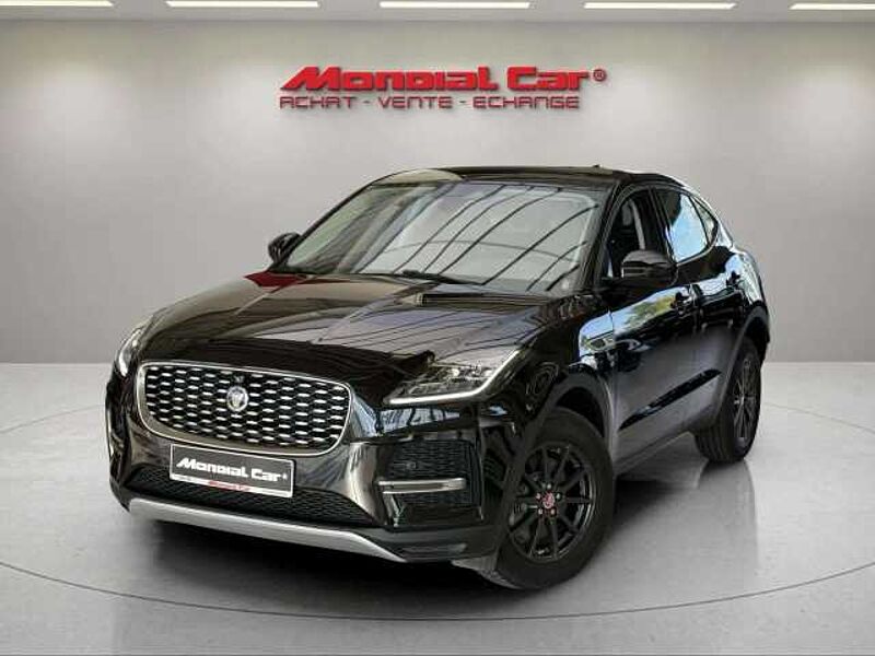 Jaguar E-Pace E-Pace 1.5 T MHEV P160 S in 6210 Frasnes-lez-Gosselies Jaguar E-Pace E-Pace 1.5 T MHEV P160 S