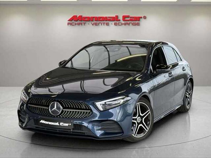 Mercedes-Benz A 180 A 180 d Business Solution AMG * Caméra *Carplay in 6210 Frasnes-lez-Gosselies Mercedes-Benz A 180 A 180 d Business Solution AMG * Caméra *Carplay