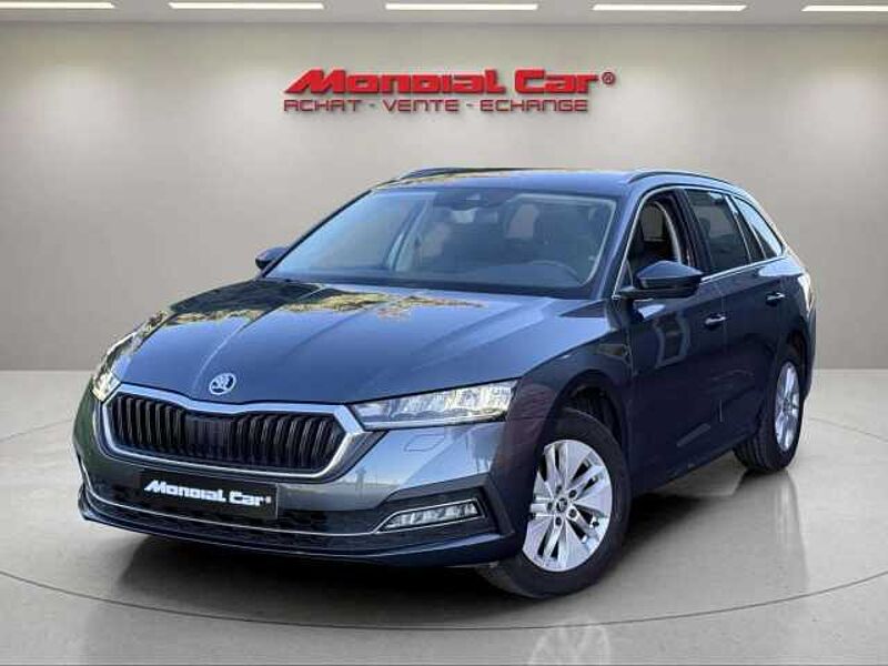 SKODA Octavia Octavia SW 2.0 TDi SCR Ambition DSG* Carplay * in 6210 Frasnes-lez-Gosselies SKODA Octavia Octavia SW 2.0 TDi SCR Ambition DSG* Carplay *