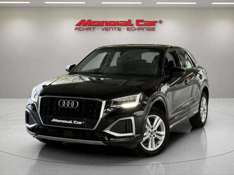 Audi Q2 Q2 30 TFSI * Clim * Bluetooth * Garantie * in 6210 Frasnes-lez-Gosselies Audi Q2 Q2 30 TFSI * Clim * Bluetooth * Garantie *