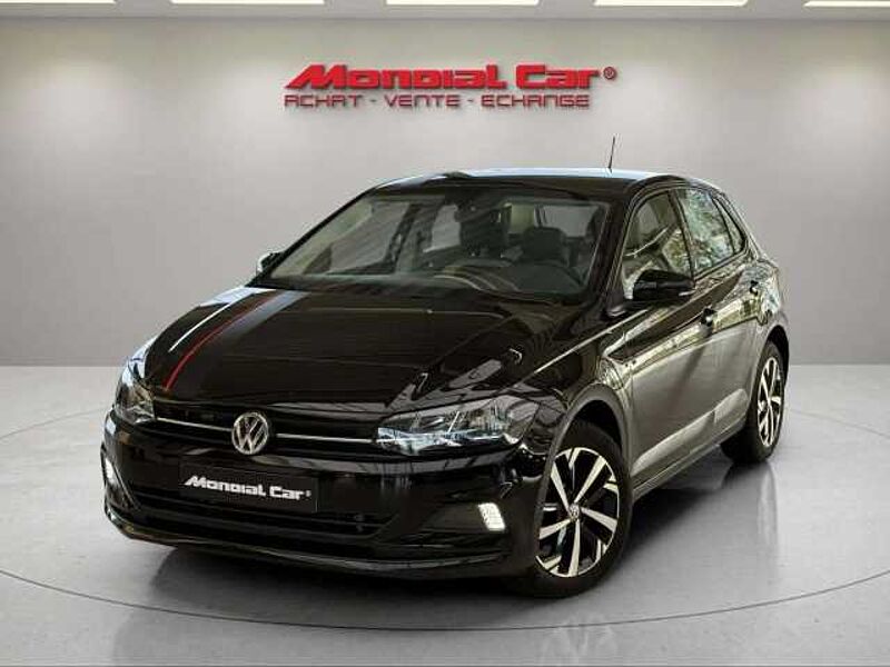 Volkswagen Polo Polo 1.0 TSi Beats in 6210 Frasnes-lez-Gosselies Volkswagen Polo Polo 1.0 TSi Beats