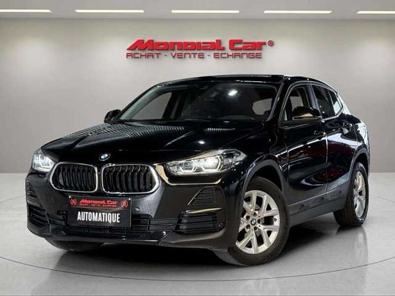 BMW X2 X2 1.5 dA sDrive16 * Cam&eacute;ra * Toit ouvrant *