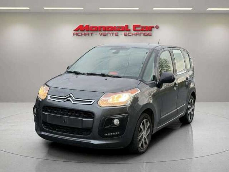 Citroen C3 Picasso C3 Picasso 1.2 Seduction in 6210 Frasnes-lez-Gosselies Citroen C3 Picasso C3 Picasso 1.2 Seduction