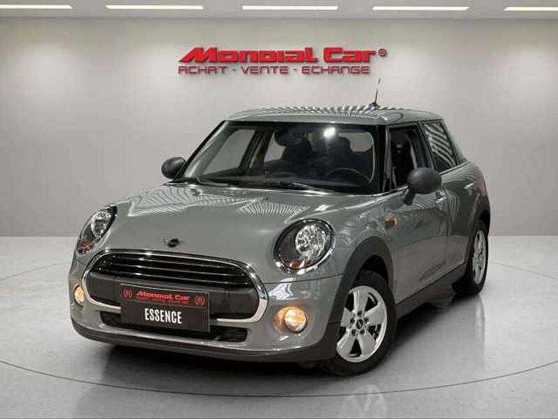 MINI One Mini 1.5 One OPF * Bluetooth * GPS * GARANTIE * in 6210 Frasnes-lez-Gosselies MINI One Mini 1.5 One OPF * Bluetooth * GPS * GARANTIE *