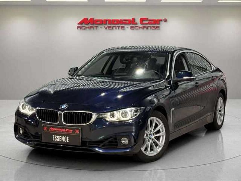 BMW 418 Gran Coupé 418iAuto Business Edition* GPS * in 6210 Frasnes-lez-Gosselies BMW 418 Gran Coupé 418iAuto Business Edition* GPS *
