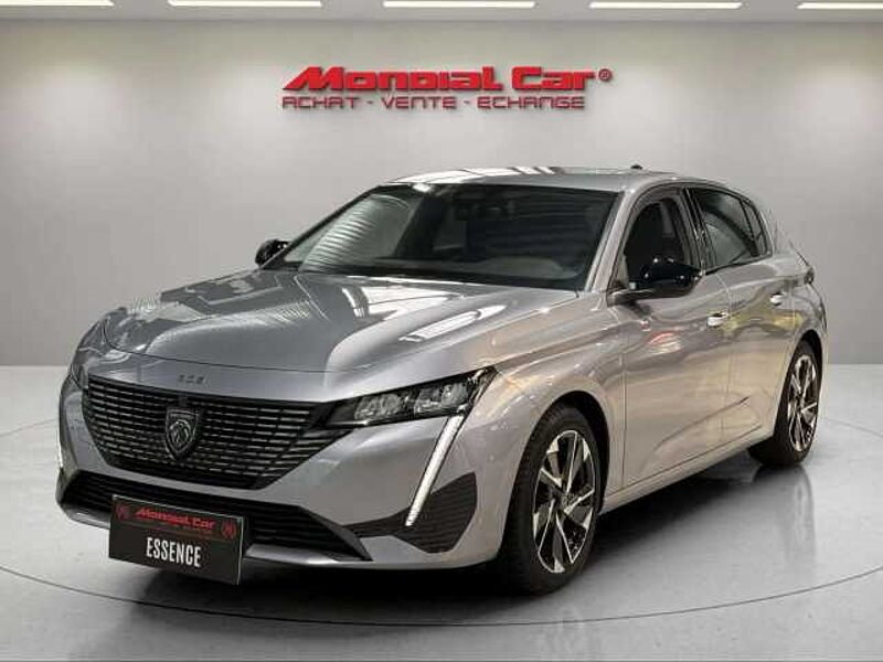 Peugeot 308 308 1.2 PureTech Allure Pack S *Carplay * GARANTIE in 6210 Frasnes-lez-Gosselies Peugeot 308 308 1.2 PureTech Allure Pack S *Carplay * GARANTIE