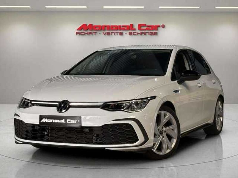 Volkswagen Golf Golf 1.5 TSI look GTi * GPS * Kit Sport Maxton * in 6210 Frasnes-lez-Gosselies Volkswagen Golf Golf 1.5 TSI look GTi * GPS * Kit Sport Maxton *