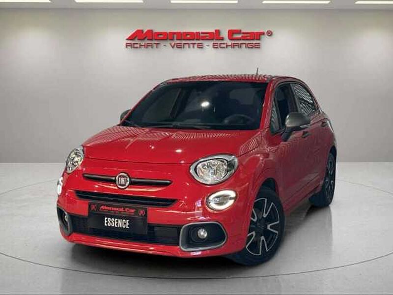 Fiat 500X 500X 1.6 Multijet Sport * GPS * Clim * Bluetooth * in 6210 Frasnes-lez-Gosselies Fiat 500X 500X 1.6 Multijet Sport * GPS * Clim * Bluetooth *