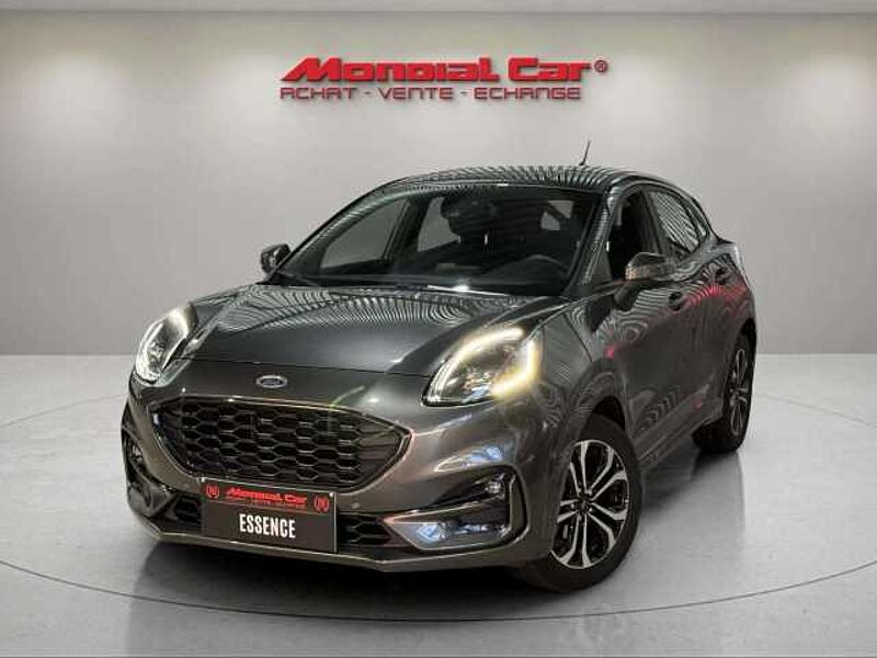 Ford Puma Puma 1.0 EcoBoost ST-Line* Sièges + volant chauff in 6210 Frasnes-lez-Gosselies Ford Puma Puma 1.0 EcoBoost ST-Line* Sièges + volant chauff
