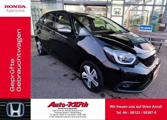 Honda Jazz Jazz Hybrid 1.5 i-MMD e-CVT Executive-Navi-1.Hand