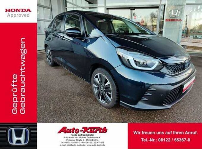 Honda Jazz Jazz e:HEV 1.5 i-MMD Hybrid Advance -NAV-Facelift!