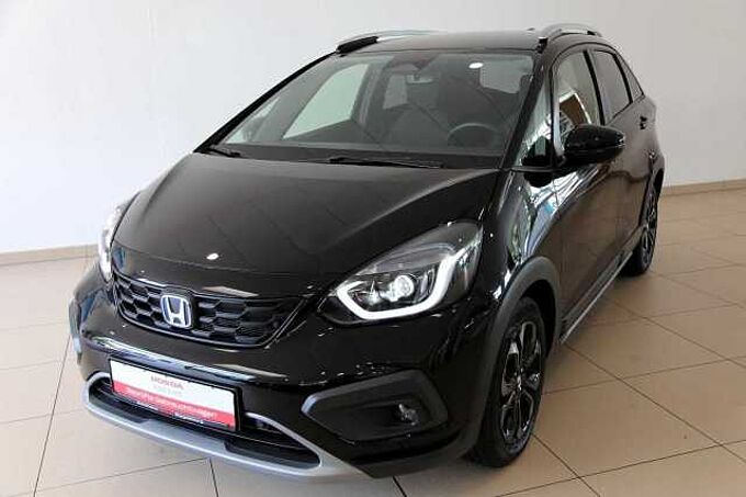 Honda Jazz 1.5 i-MMD Hybrid Crosstar Advance