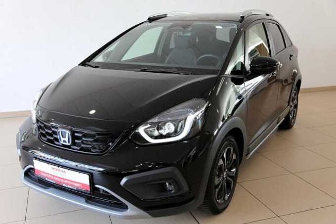 Honda Jazz 1.5 i-MMD Crosstar Advance RFK SHZ Navi DAB in 39112 Magdeburg Honda Jazz 1.5 i-MMD Crosstar Advance RFK SHZ Navi DAB