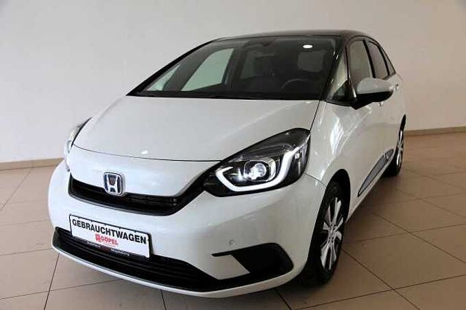 Honda Jazz 1.5 i-MMD Hybrid Elegance RFK DAB PDC SHZ in 39112 Magdeburg Honda Jazz 1.5 i-MMD Hybrid Elegance RFK DAB PDC SHZ