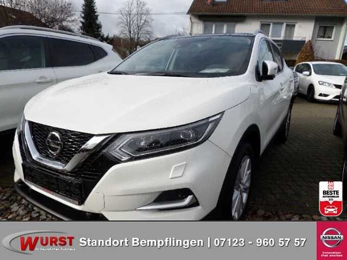 Nissan Qashqai N-Connecta 4x2 EURO 6d-TEMP Rundumkameras Navi LED