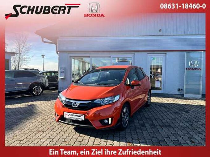 Honda Jazz 1.3 i-VTEC Elegance # Navi # Sportpaket in 84453 Mühldorf-Mößling Honda Jazz 1.3 i-VTEC Elegance # Navi # Sportpaket