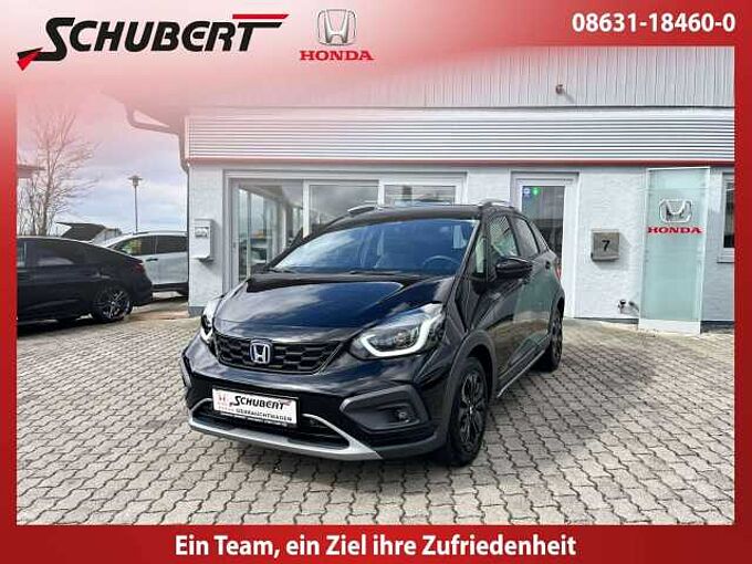 Honda Jazz 1.5 e:HEV Crosstar Advance
