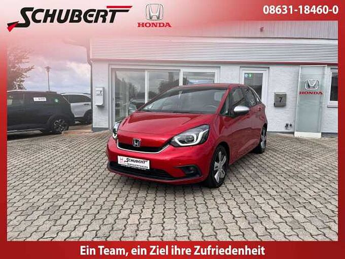 Honda Jazz 1.5 i-MMD Hybrid Executive in 84453 Mühldorf-Mößling Honda Jazz 1.5 i-MMD Hybrid Executive