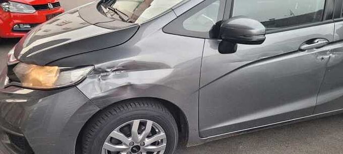 Honda Jazz 1.3 i-VTEC Comfort, AHK