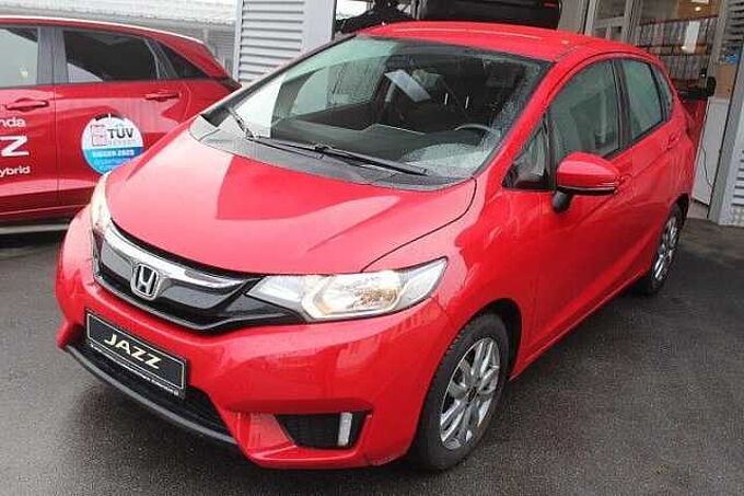Honda Jazz 1.3 i-VTEC Trend, Alu in 94163 Saldenburg / Hundsruck Honda Jazz 1.3 i-VTEC Trend, Alu