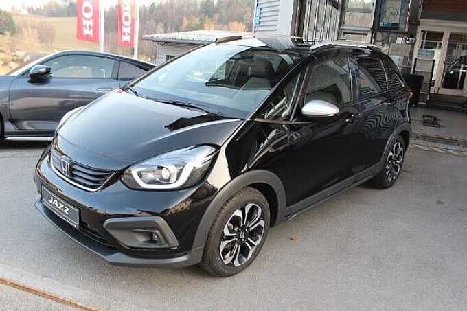 Honda Jazz 1.5 Hybrid i-MMD Crosstar Executive in 94163 Saldenburg / Hundsruck Honda Jazz 1.5 Hybrid i-MMD Crosstar Executive