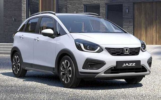 Honda Jazz 1.5 Hybrid i-MMD Crosstar Advance in 94163 Saldenburg / Hundsruck Honda Jazz 1.5 Hybrid i-MMD Crosstar Advance