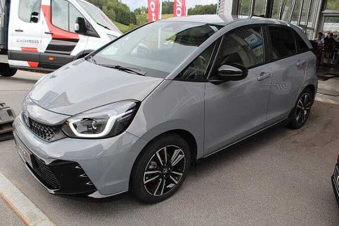 Honda Jazz Advance Sport in 94163 Saldenburg / Hundsruck Honda Jazz Advance Sport
