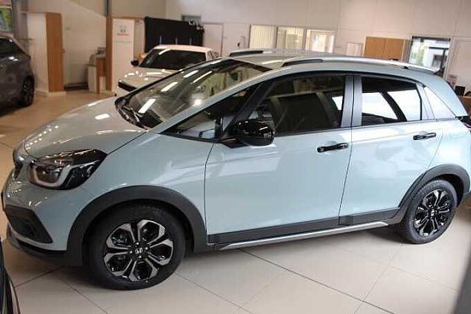 Honda Jazz Crosstar Advance MJ 2027 in 94163 Saldenburg / Hundsruck Honda Jazz Crosstar Advance MJ 2027