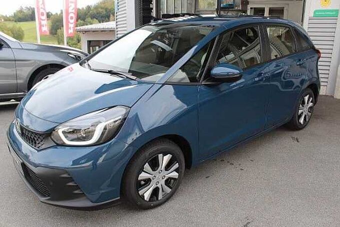 Honda Jazz 1.5 Hybrid Elegance, Navi, Modelljahr 2027 in 94163 Saldenburg / Hundsruck Honda Jazz 1.5 Hybrid Elegance, Navi, Modelljahr 2027