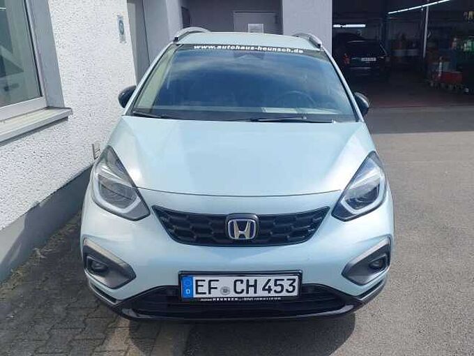 Honda Jazz Jazz Hybrid e:HEV 1.5 i-MMD Hybrid Crosstar Adv.
