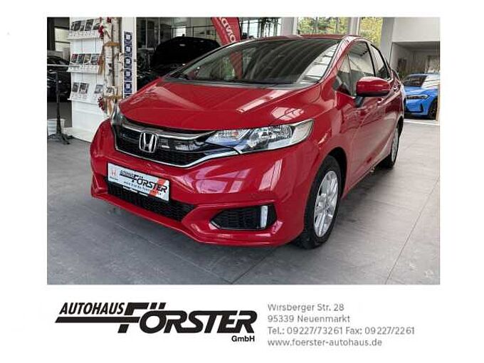 Honda Jazz Comfort 1.3 i-VTEC
