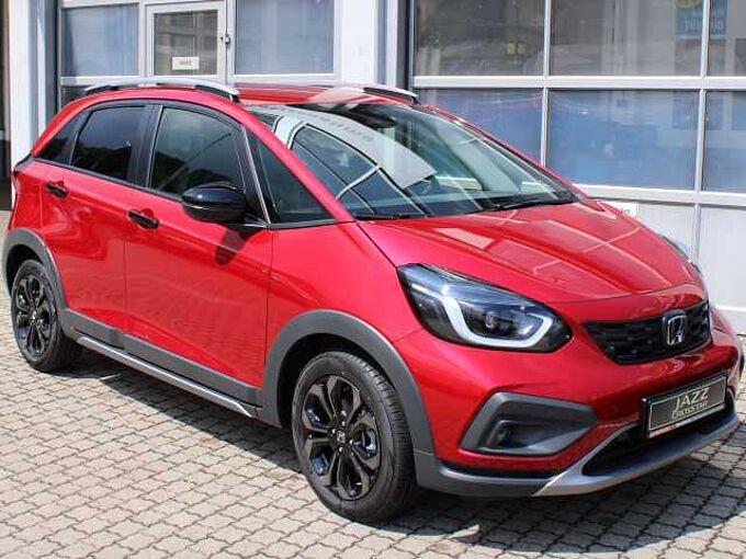 Honda Jazz 1.5 i-MMD Hybrid Crosstar Advance in 83026 Rosenheim Honda Jazz 1.5 i-MMD Hybrid Crosstar Advance