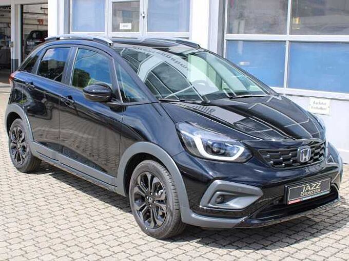 Honda Jazz 1.5 i-MMD Hybrid Crosstar Advance in 83026 Rosenheim Honda Jazz 1.5 i-MMD Hybrid Crosstar Advance