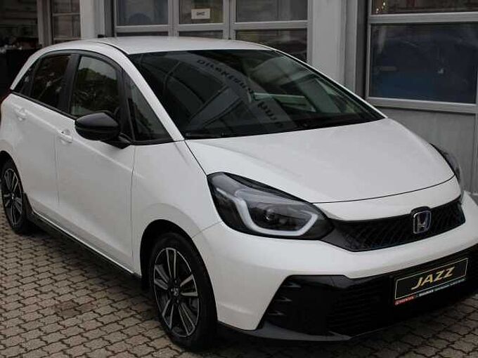 Honda Jazz 1.5 i-MMD Hybrid Advance Sport in 83026 Rosenheim Honda Jazz 1.5 i-MMD Hybrid Advance Sport