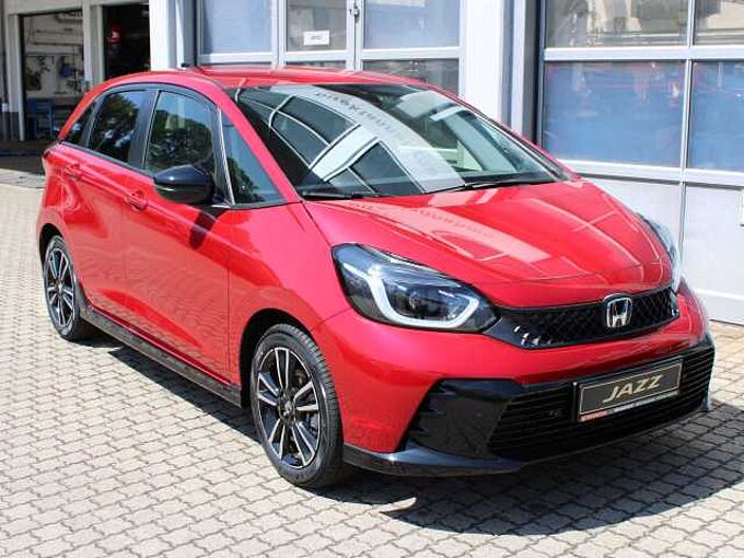 Honda Jazz 1.5 i-MMD Hybrid Advance Sport in 83026 Rosenheim Honda Jazz 1.5 i-MMD Hybrid Advance Sport