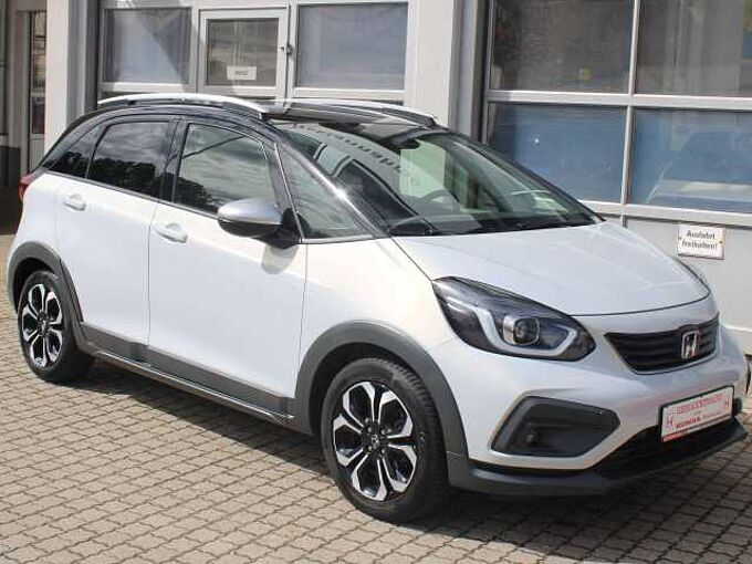 Honda Jazz 1.5 i-MMD Hybrid Crosstar Executive
