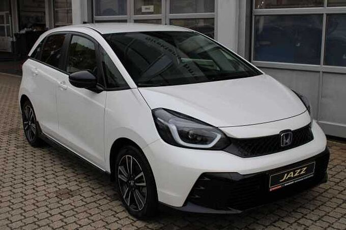 Honda Jazz 1.5 i-MMD Hybrid Advance Sport