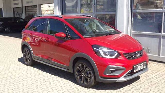 Honda Jazz 1.5 i-MMD Hybrid Crosstar Advance in 83026 Rosenheim Honda Jazz 1.5 i-MMD Hybrid Crosstar Advance