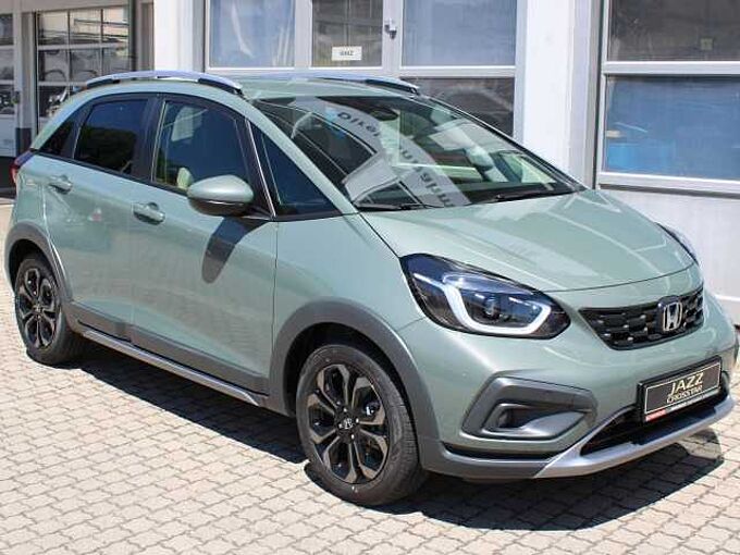 Honda Jazz 1.5 i-MMD Hybrid Crosstar Advance !MY 2027!