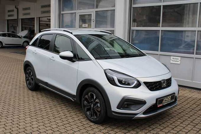 Honda Jazz 1.5 i-MMD Hybrid Crosstar Advance in 83026 Rosenheim Honda Jazz 1.5 i-MMD Hybrid Crosstar Advance