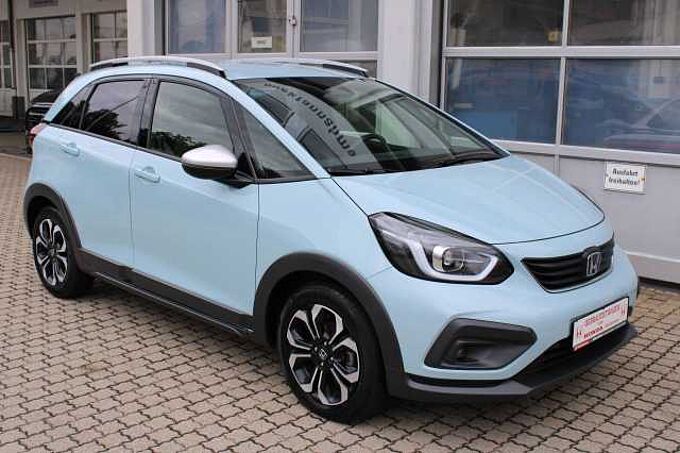 Honda Jazz 1.5 i-MMD Hybrid Crosstar Executive in 83026 Rosenheim Honda Jazz 1.5 i-MMD Hybrid Crosstar Executive