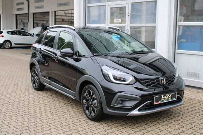 Honda Jazz 1.5 i-MMD Hybrid Crosstar Advance in 83026 Rosenheim Honda Jazz 1.5 i-MMD Hybrid Crosstar Advance