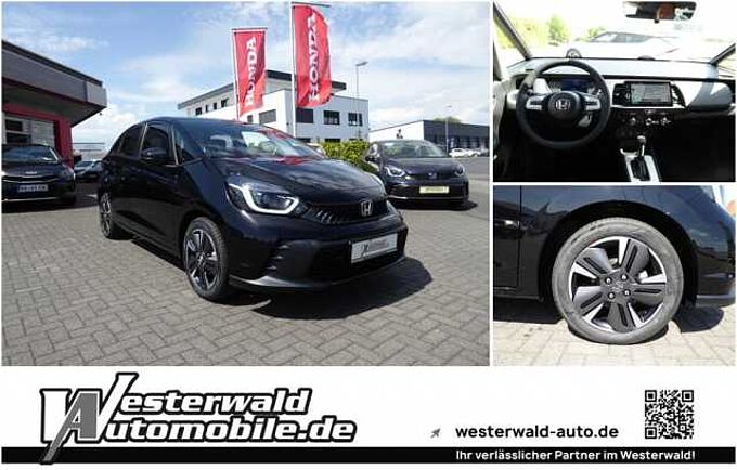 Honda Jazz Hybrid e:HEV 1.5 i-MMD Advance