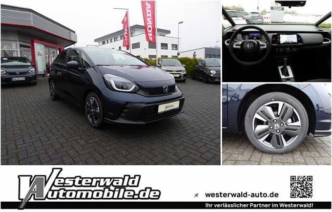 Honda Jazz Hybrid e:HEV 1.5 i-MMD Advance