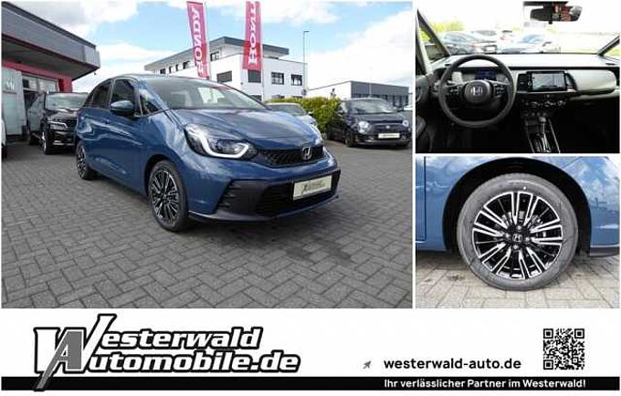 Honda Jazz Hybrid e:HEV 1.5 i-MMD Advance