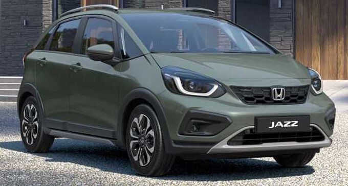 Honda Jazz Hybrid e:HEV 1.5 i-MMD Crosstar Advance