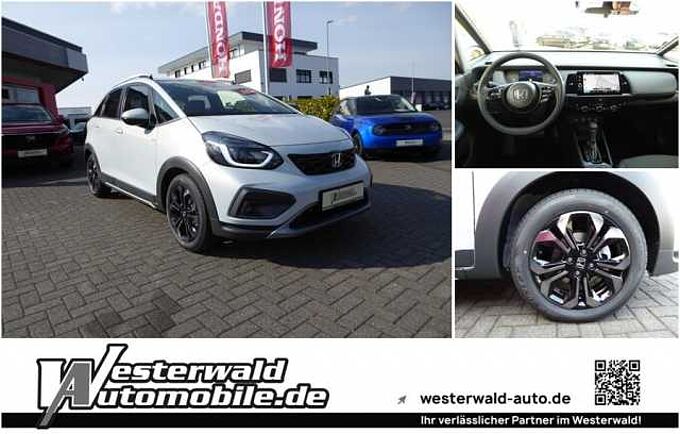 Honda Jazz Hybrid e:HEV 1.5 i-MMD Crosstar Advance