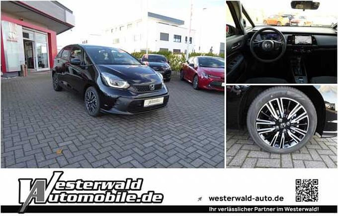 Honda Jazz Hybrid e:HEV 1.5 i-MMD Advance
