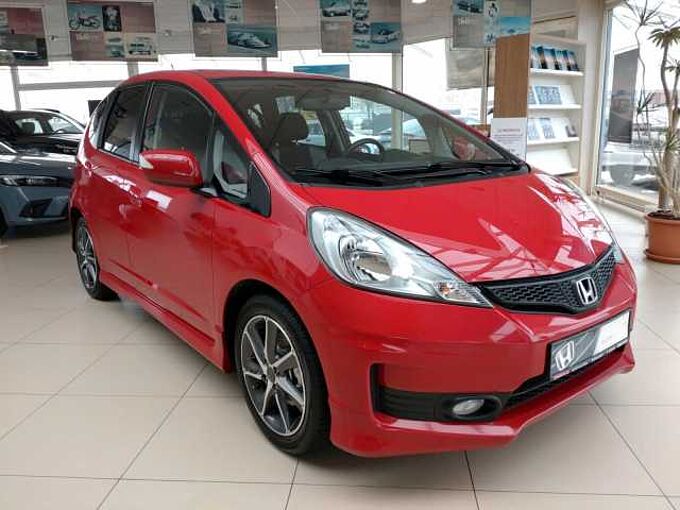 Honda Jazz 1.4 Si Alu Klimaaut. Lederlenkr. USB 1.Hand in 38855 Wernigerode Honda Jazz 1.4 Si Alu Klimaaut. Lederlenkr. USB 1.Hand